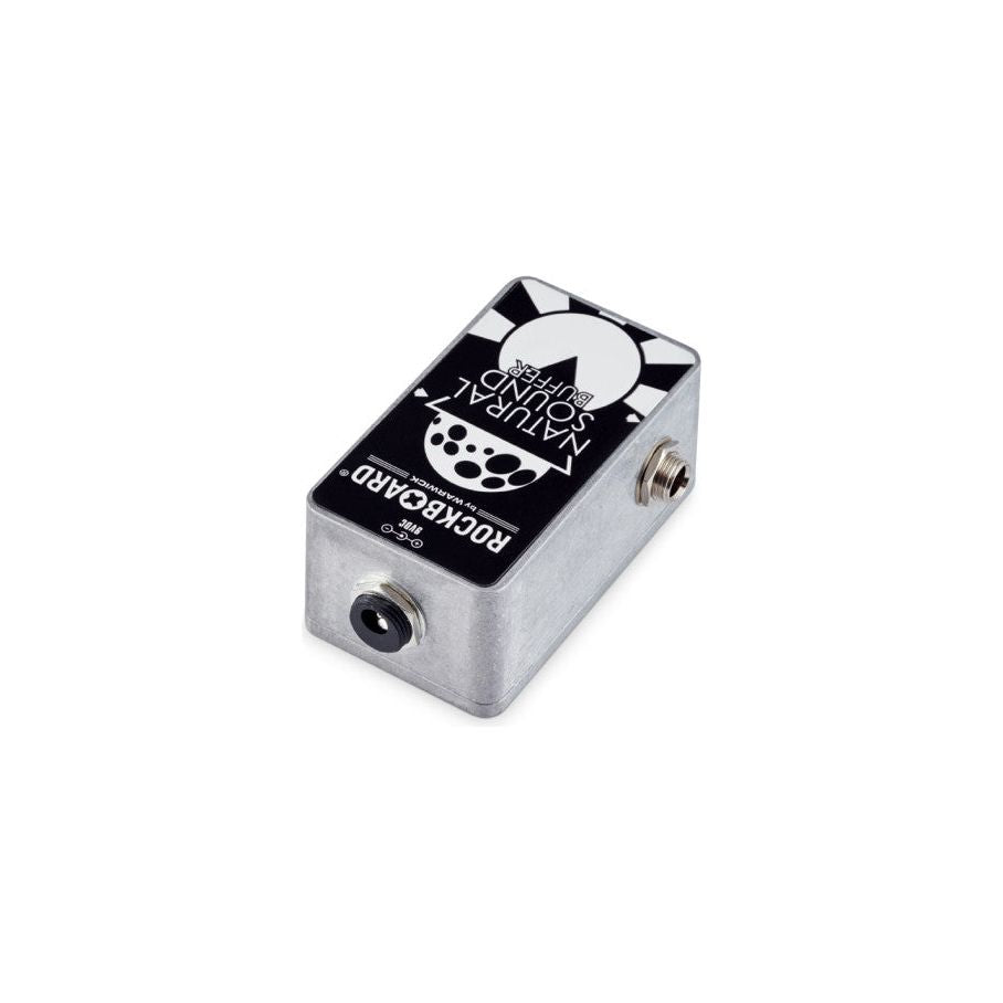 unbuffer pedal RockBoard Natural Sound Buffer – Framus & Warwick USA