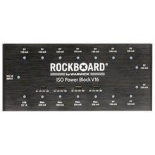 Load image into Gallery viewer, RockBoard ISO Power Block V16 - Isolated Multi Power Supply
