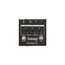 Load image into Gallery viewer, Sadowsky SPB - 1 V2 - Bass Preamp / DI
