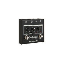 Load image into Gallery viewer, Sadowsky SPB - 1 V2 - Bass Preamp / DI
