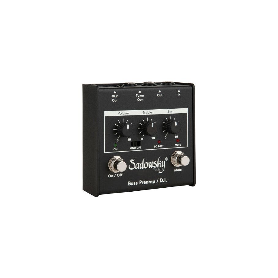 bass pedal di Sadowsky SPB - 1 V2