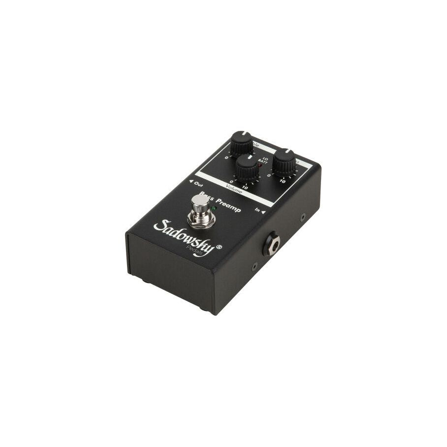 bass preamp pedal Sadowsky SPB - 2 V2
