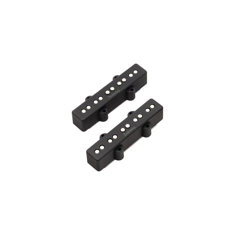 Sadowsky J-Style Bass Pickup (Alnico V / Alnico III), Noise