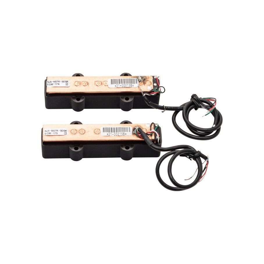 Sadowsky J-Style Bass Pickup, Noise-Cancelling, Stacked Coil, 5