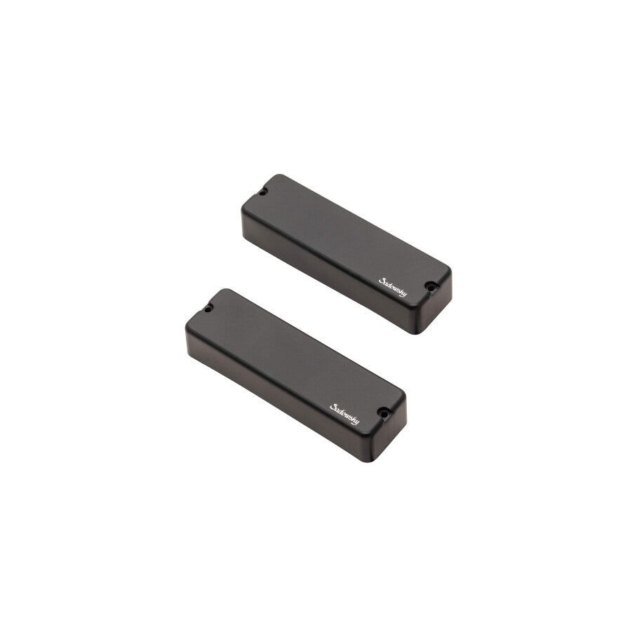 Sadowsky Soapbar Bass Pickup Sets Dual Coil Bridge Neck