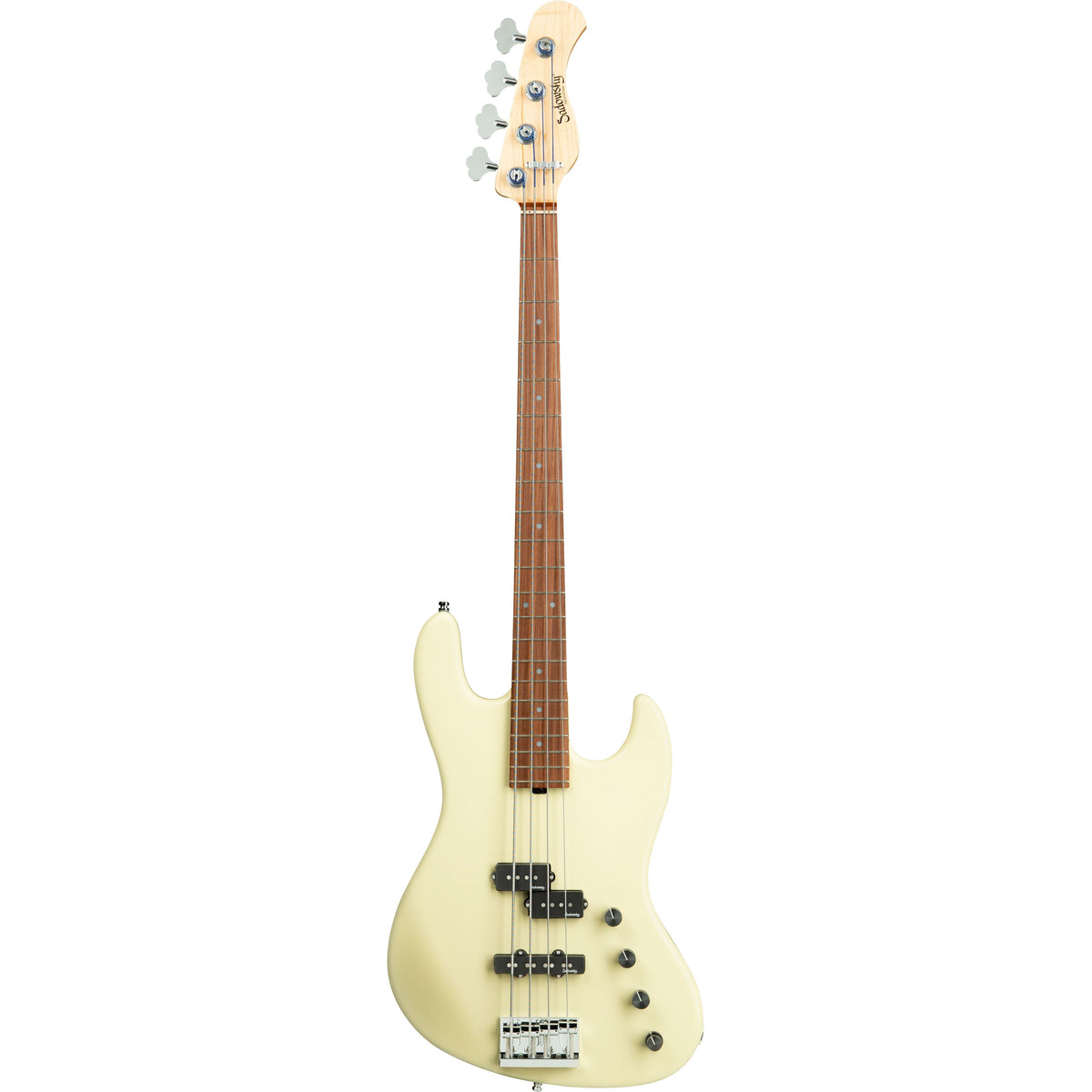 Sadowsky MetroLine 21-Fret Verdine White Artist Line | 4-String