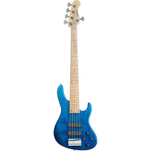Load image into Gallery viewer, Sadowsky MetroLine 24-Fret Modern Bass | 5 String | Maple Fingerboard | Transparent Satin