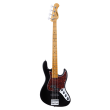 Load image into Gallery viewer, Sadowsky MetroExpress 21 Fret Hybrid PJ Bass - 4 String - Maple Board