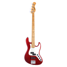 Load image into Gallery viewer, Sadowsky MetroExpress 21 Fret Hybrid PJ Bass - 4 String - Maple Board