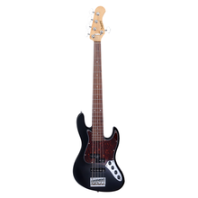 Load image into Gallery viewer, Sadowsky MetroExpress 21 Fret Hybrid PJ Bass - 5 String - Morado Board