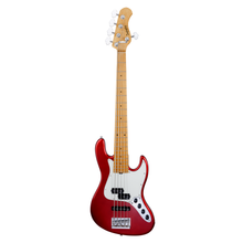 Load image into Gallery viewer, Sadowsky MetroExpress 21 Fret Hybrid PJ Bass - 5 String - Maple Board