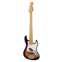 Load image into Gallery viewer, Sadowsky MetroExpress 21 Fret Hybrid PJ Bass - 5 String - Maple Board