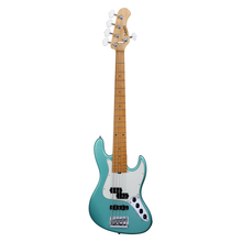 Load image into Gallery viewer, Sadowsky MetroExpress 21 Fret Hybrid PJ Bass - 5 String - Maple Board
