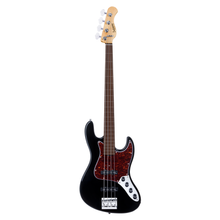 Load image into Gallery viewer, Sadowsky MetroExpress 21 Fret Vintage JJ Bass - 4 String - Morado Board - Lined Fretless