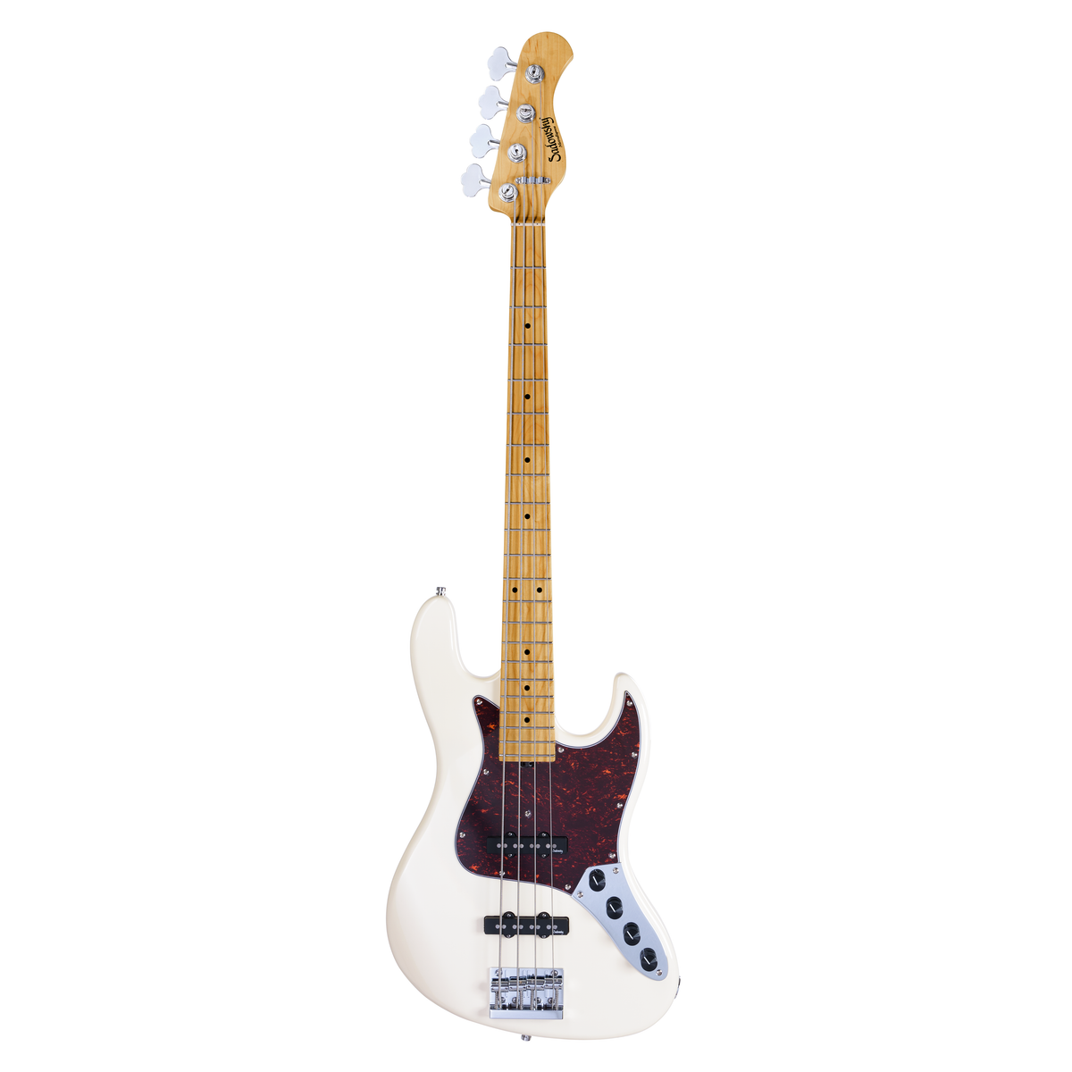 ベース Sadowsky MetroExpress ME21 VJ4 Sadowsky MetroExpress 21 Fret Vintage JJ Bass - 4 String - Maple