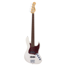 Load image into Gallery viewer, Sadowsky MetroExpress 21 Fret Vintage JJ Bass - 4 String - Morado Board - Lined Fretless