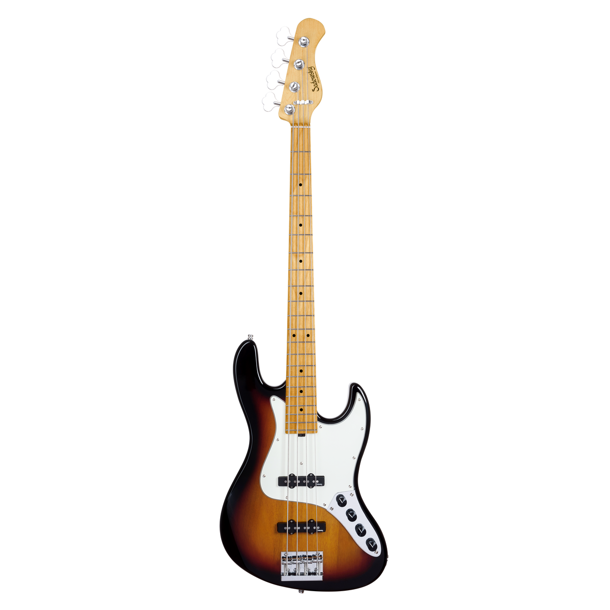 Sadowsky MetroExpress 21 Fret Vintage JJ Bass - 4 String - Maple