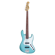 Load image into Gallery viewer, Sadowsky MetroExpress 21 Fret Vintage JJ Bass - 4 String - Morado Board