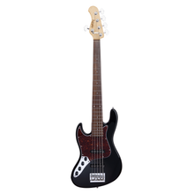 Load image into Gallery viewer, Sadowsky MetroExpress 21 Fret Vintage JJ Bass - 5 String - Morado Board - Lefthand