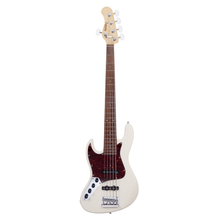 Load image into Gallery viewer, Sadowsky MetroExpress 21 Fret Vintage JJ Bass - 5 String - Morado Board - Lefthand