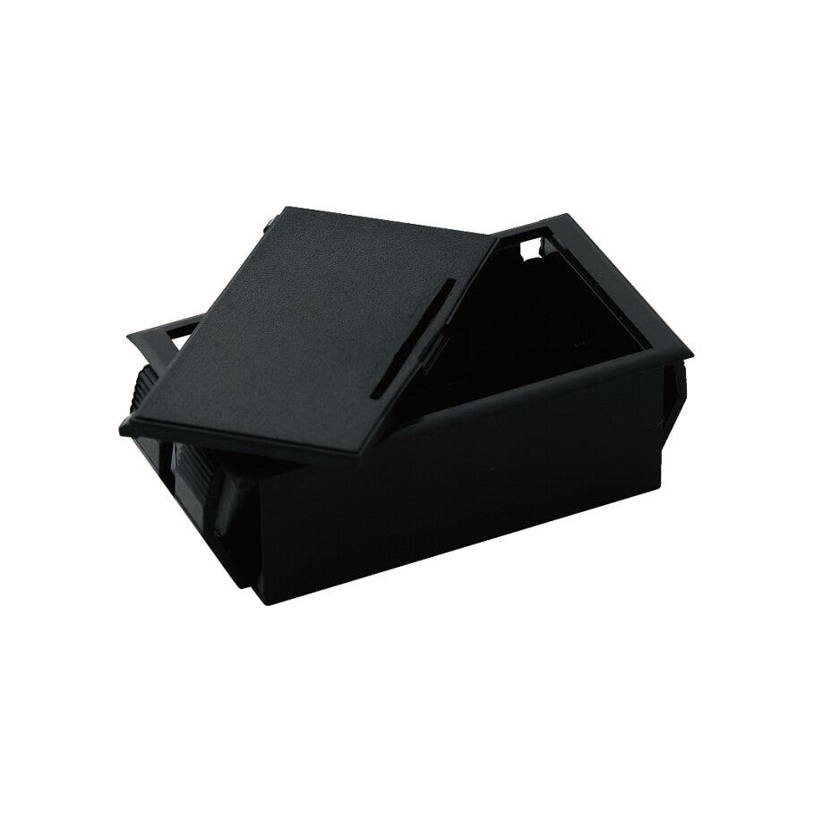 Warwick Parts Battery Compartment for 1 x 9V Block Battery Framus