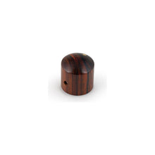Load image into Gallery viewer, Warwick Parts - Wooden Potentiometer Dome Knob