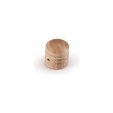 Load image into Gallery viewer, Warwick Parts - Wooden Potentiometer Dome Knob