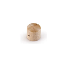 Load image into Gallery viewer, Warwick Parts - Wooden Potentiometer Dome Knob