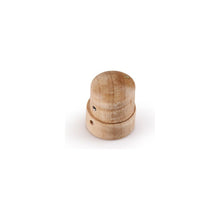 Load image into Gallery viewer, Warwick Parts - Wooden Potentiometer Dome Knob