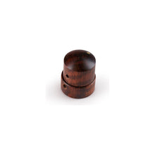 Load image into Gallery viewer, Warwick Parts - Wooden Potentiometer Dome Knob