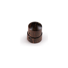 Load image into Gallery viewer, Warwick Parts - Wooden Potentiometer Dome Knob