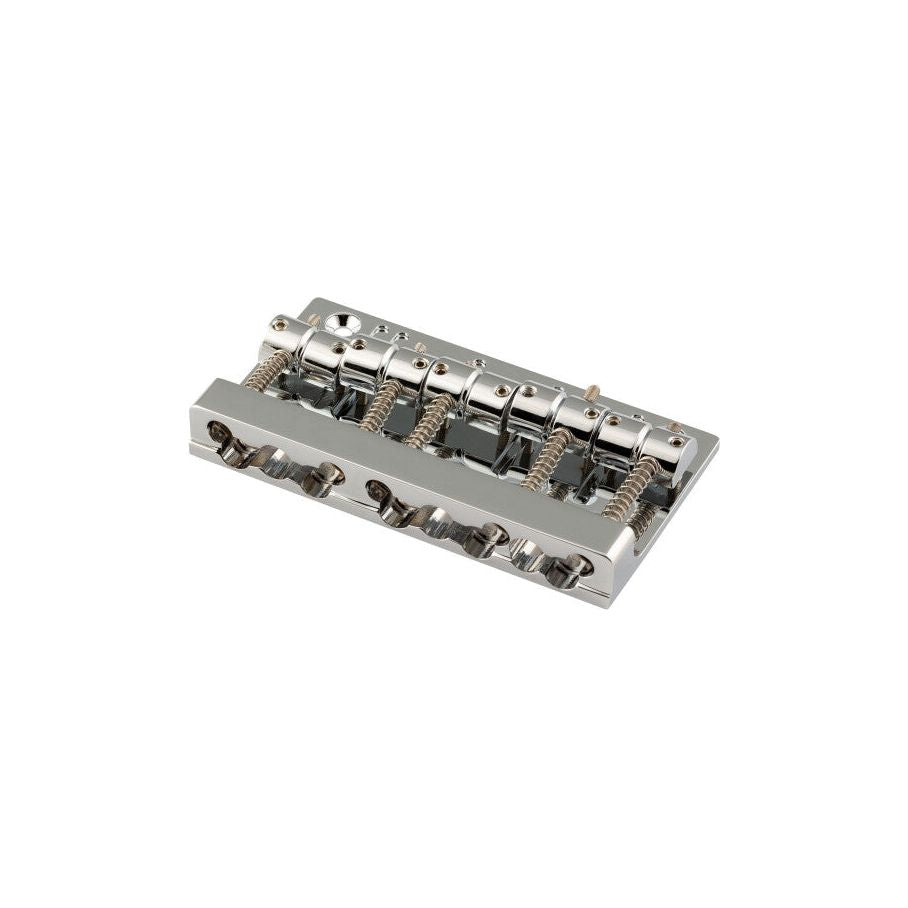 Sadowsky Parts - MetroExpress Quick Release Bridge | 5 String