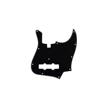 Load image into Gallery viewer, Sadowsky Parts - 21 Fret Jazz Bass Pickguard | 4 String | Right Handed