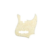 Load image into Gallery viewer, Sadowsky Parts - 21 Fret Jazz Bass Pickguard | 4 String | Right Handed