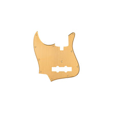 Load image into Gallery viewer, Sadowsky Parts - 21 Fret Jazz Bass Pickguard | 4 String | Left Handed