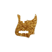 Load image into Gallery viewer, Sadowsky Parts - 21 Fret Jazz Bass Pickguard | 4 String | Right Handed