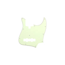 Load image into Gallery viewer, Sadowsky Parts - 21 Fret Jazz Bass Pickguard | 4 String | Right Handed