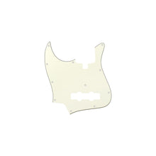 Load image into Gallery viewer, Sadowsky Parts - 21 Fret Jazz Bass Pickguard | 4 String | Left Handed