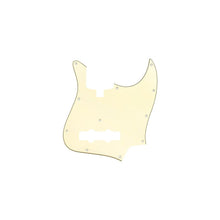 Load image into Gallery viewer, Sadowsky Parts - 21 Fret Jazz Bass Pickguard | 4 String | Right Handed