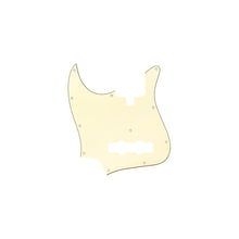 Load image into Gallery viewer, Sadowsky Parts - 21 Fret Jazz Bass Pickguard | 4 String | Left Handed