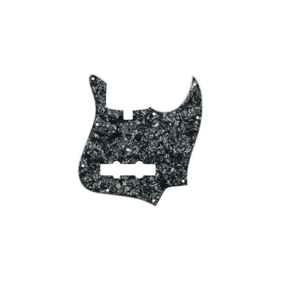 Sadowsky ピックアップ搭載 ピックガード アッセンブリー Sadowsky Parts - 21 Fret Jazz Bass Pickguard | 5 String | Right