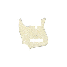 Load image into Gallery viewer, Sadowsky Parts - 21 Fret Jazz Bass Pickguard | 5 String | Left Handed