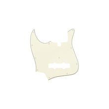 Load image into Gallery viewer, Sadowsky Parts - 21 Fret Jazz Bass Pickguard | 5 String | Left Handed