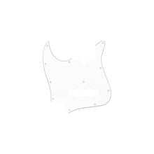 Load image into Gallery viewer, Sadowsky Parts - 21 Fret Jazz Bass Pickguard | 5 String | Left Handed