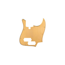 Load image into Gallery viewer, Sadowsky Parts - 21 Fret PJ Bass Pickguard | 4 String | Right Handed