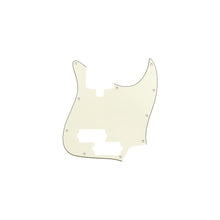 Load image into Gallery viewer, Sadowsky Parts - 21 Fret PJ Bass Pickguard | 4 String | Right Handed