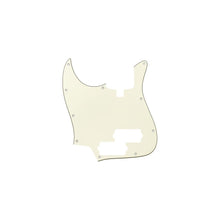 Load image into Gallery viewer, Sadowsky Parts - 21 Fret PJ Bass Pickguard | 4 String | Left Handed