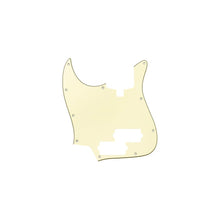 Load image into Gallery viewer, Sadowsky Parts - 21 Fret PJ Bass Pickguard | 4 String | Left Handed