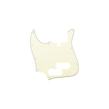 Load image into Gallery viewer, Sadowsky Parts - 21 Fret PJ Bass Pickguard | 5 String | Left Handed