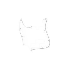 Load image into Gallery viewer, Sadowsky Parts - 21 Fret PJ Bass Pickguard | 5 String | Left Handed